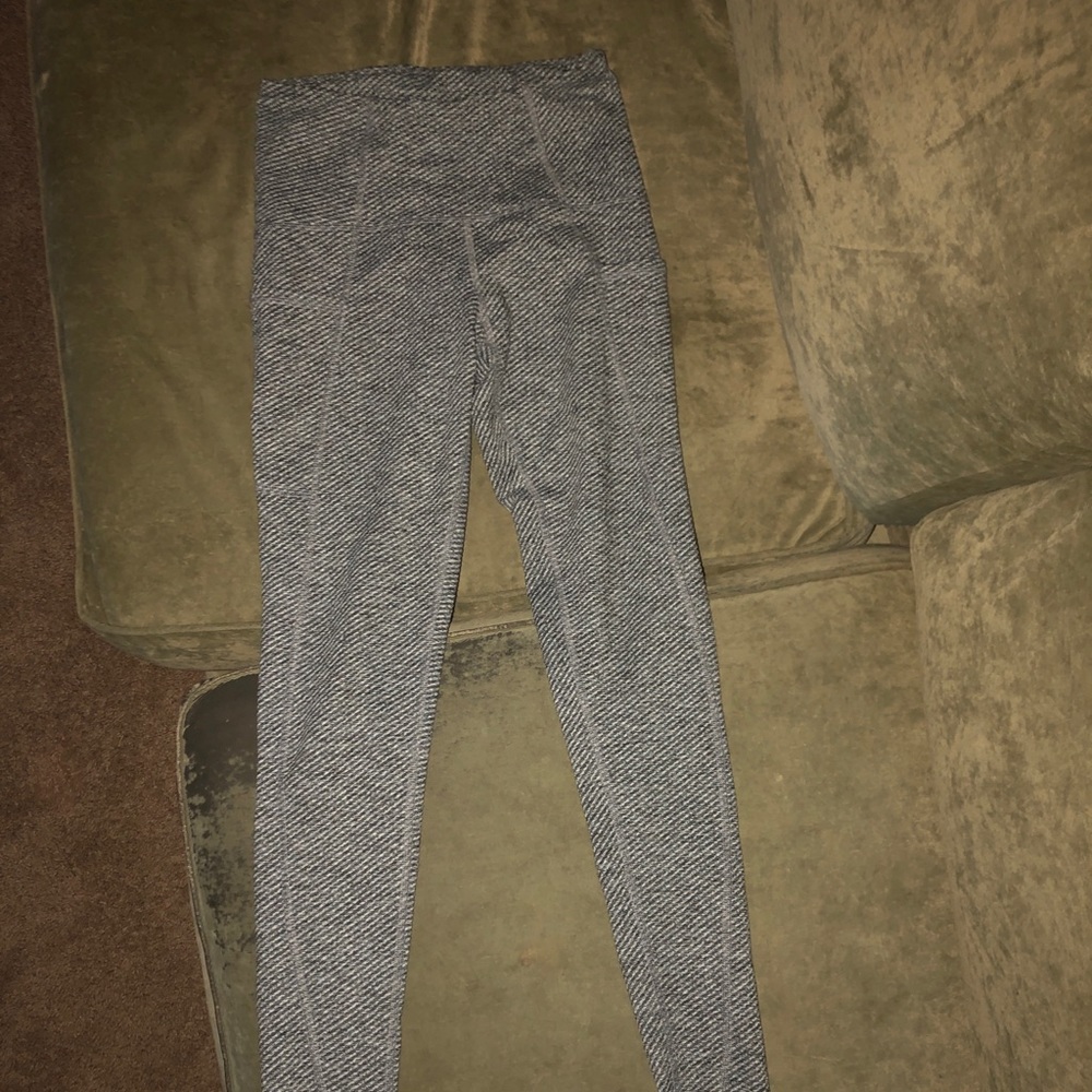 Pockets Workout Leggings